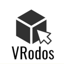 VRodos Logo